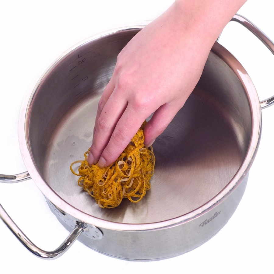    Spaghetti Scrub Coarse 2  (Goodbye Detergent! GBD100)