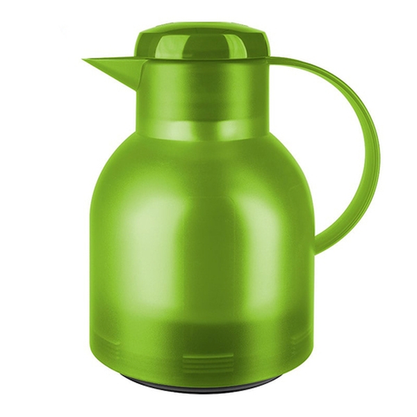 Термос-чайник Samba светло-зеленый, 1.0 л (Emsa 505763)