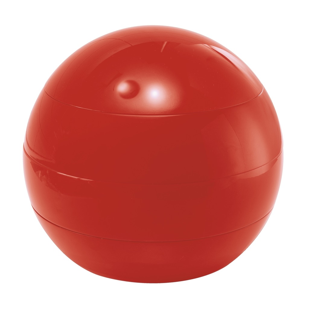 Шкатулка Bowl Beauty, красный (Spirella 1016254)
