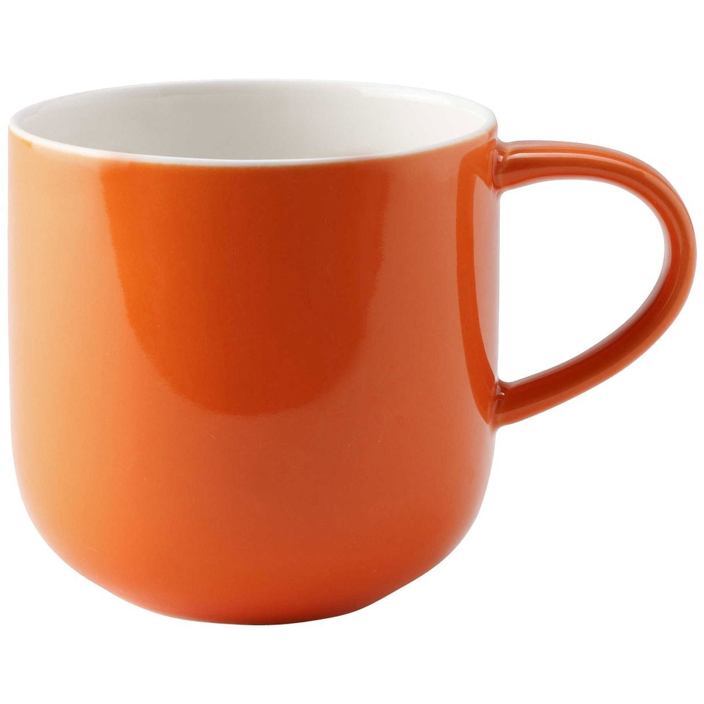 Чашка Coppa 0.41 л оранжевый, 0.41 л (Asa Selection 19100/807)