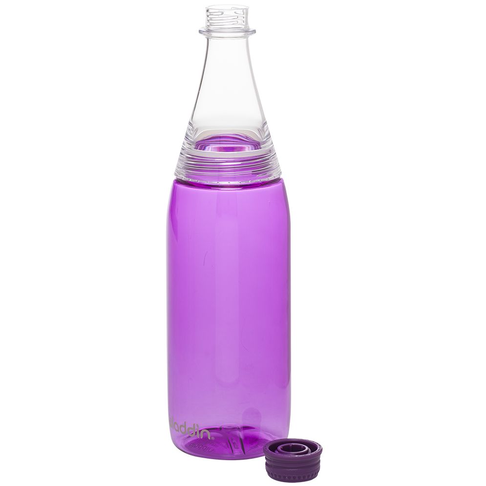 Бутылка для воды Fresco, фиолетовая (Aladdin 13152.70)
