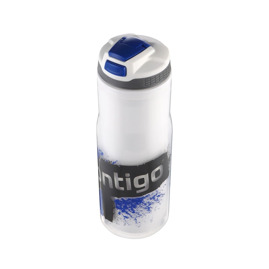 Спортивная бутылка для питья Devon Insulated , бело-синий (Contigo contigo0186)