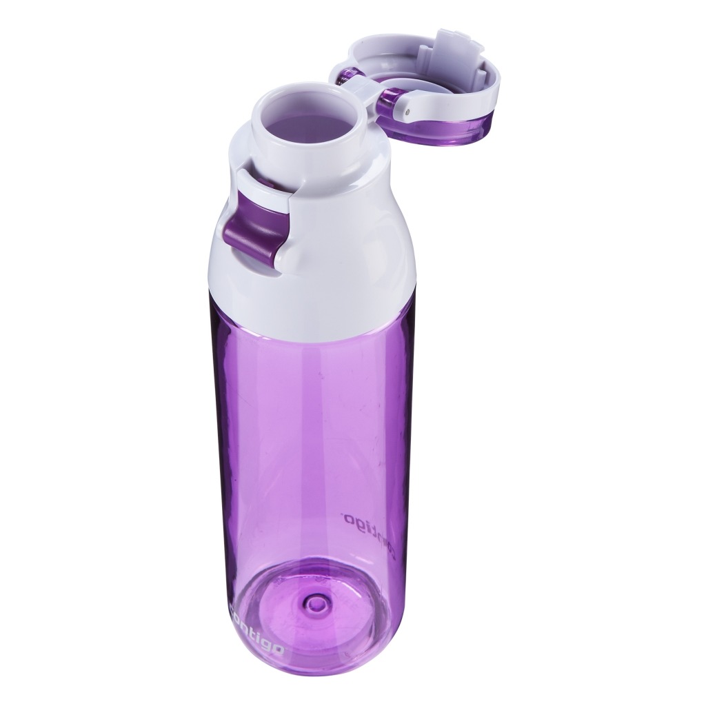 Спортивная бутылка для питья Jackson, лиловый (Contigo contigo0331)