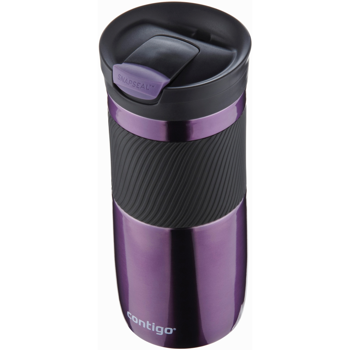 Термокружка Byron фиолетовый, 0.47 л (Contigo CONTIGO0330)