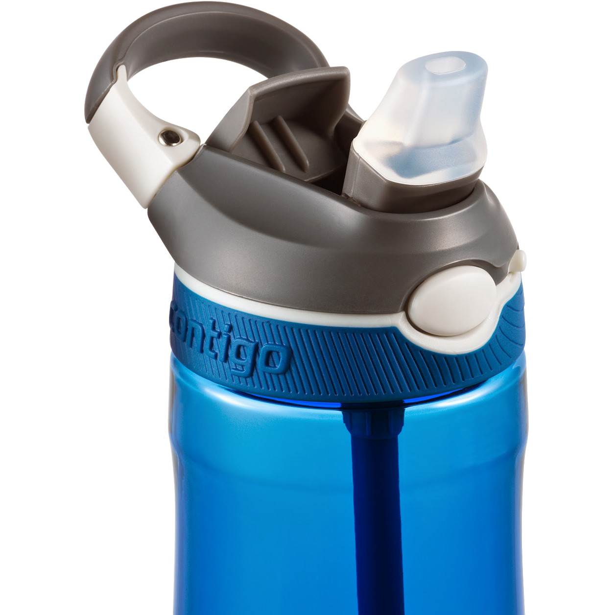Бутылка для воды Ashland синий (Contigo CONTIGO0459)