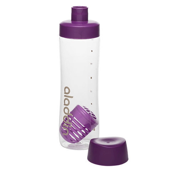 Бутылка для воды Aveo фиолетовая, 0.7 л (Aladdin 10-01785-050)
