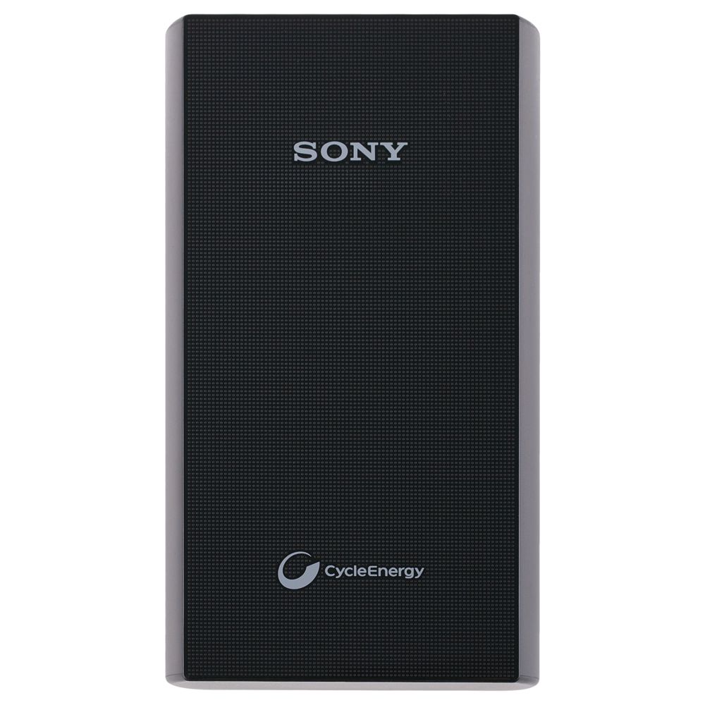 Внешний аккумулятор Sony 20000 мАч, черный (Sony 5796.30)