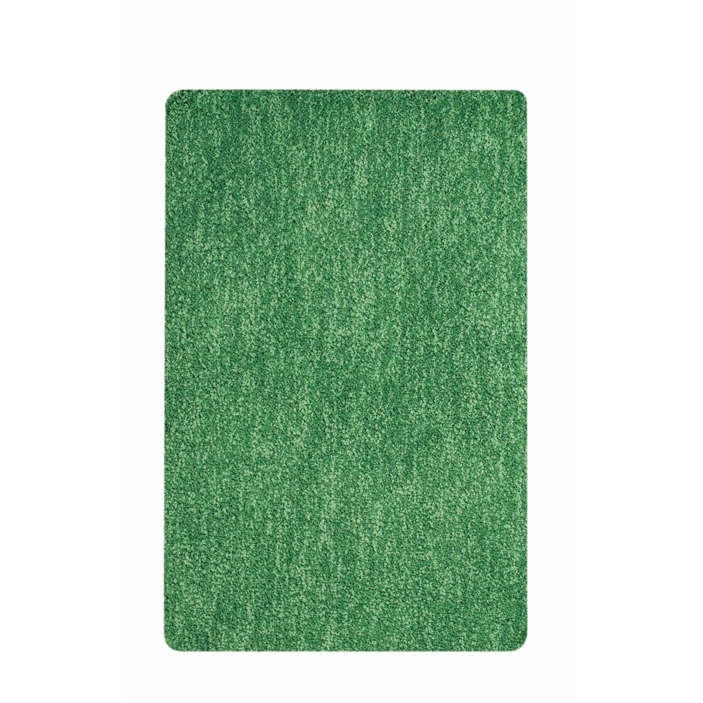 Коврик для ванной Gobi зелёный, 70 x 120 см (Spirella 1012778)
