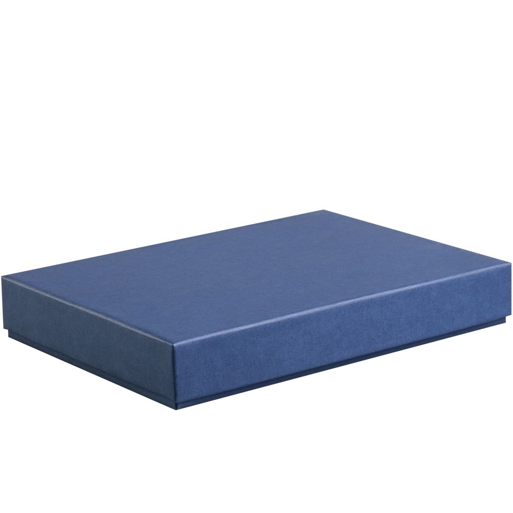 Коробка на 1 предмет, синяя (Адъютант 4858.40)