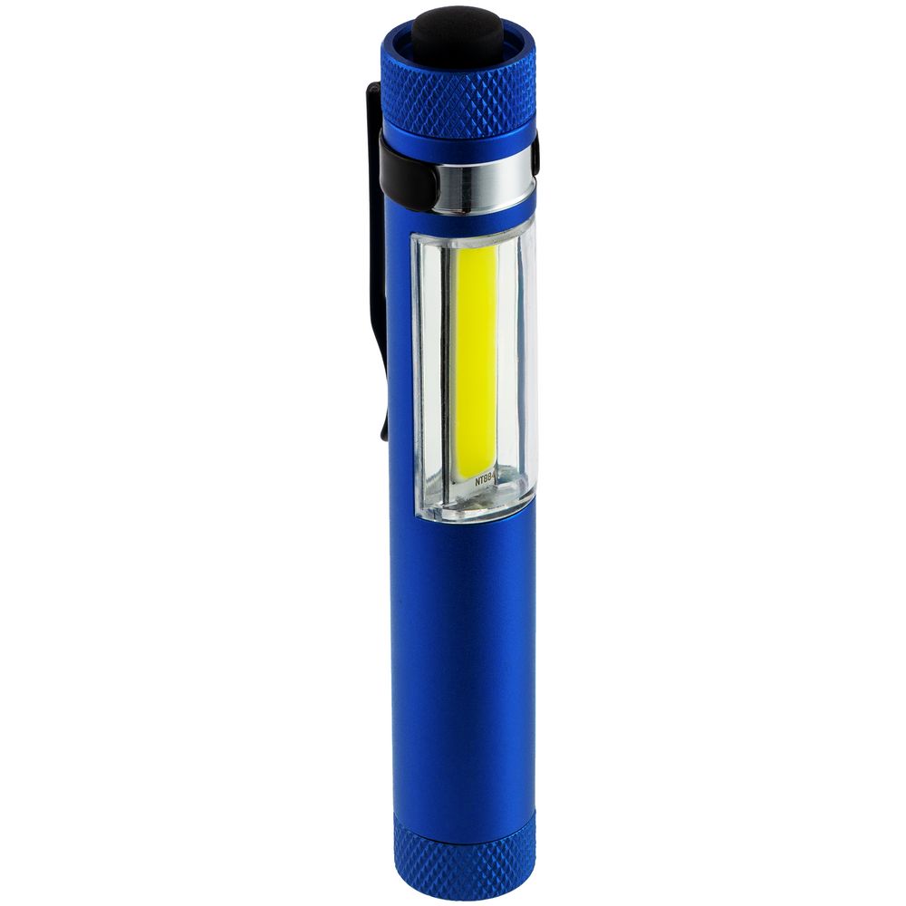 Фонарик-факел LightStream, малый, синий (LikeTo 10420.40)