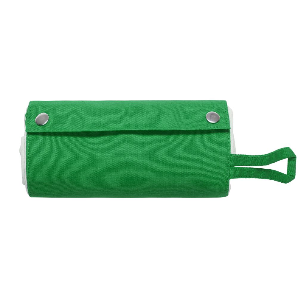 Холщовая сумка Dropper, складная, зеленая (LikeTo 6863.90)