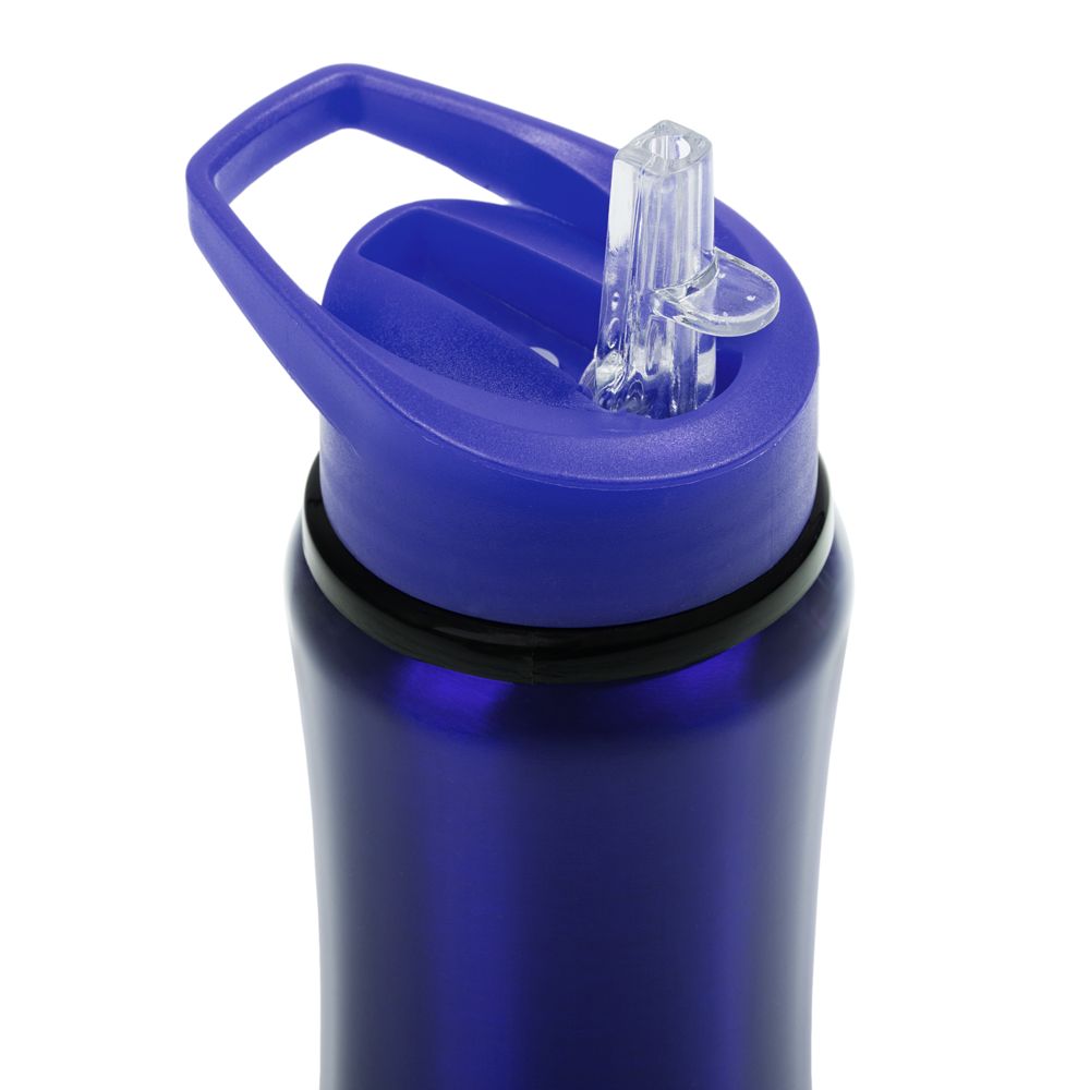 Спортивная бутылка Marathon, синяя (LikeTo 2886.4)