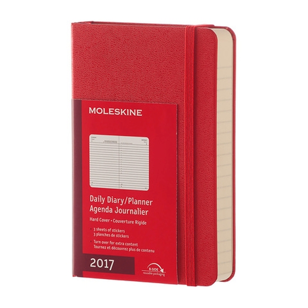  Classic Daily Pocket,  (Moleskine 384804(DHF212DC2))