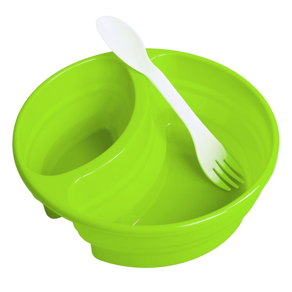 Ланчбокс Lunch, зеленый (LikeTo 4397.9)