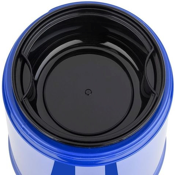 Термос для еды Rocket c 2 контейнерами синий, 1.4 л (Emsa 514535)