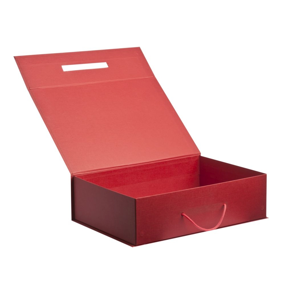 Коробка Case, подарочная, красная (LikeTo 1142.50)