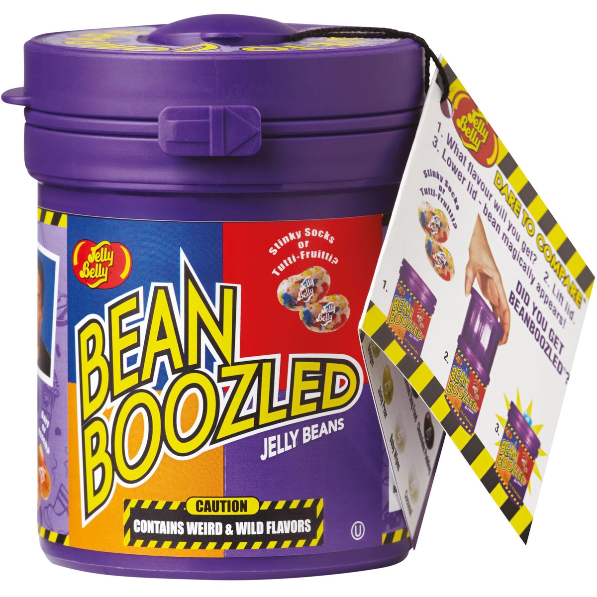    Bean Boozled: 16  , 99  (Jelly Belly 86117)