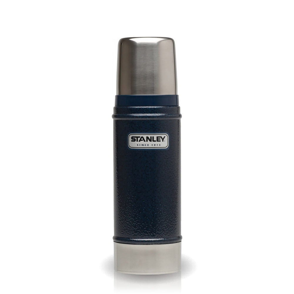 Термос Vacuum Bottle синий, 0.7 л (Stanley 10-01612-010)