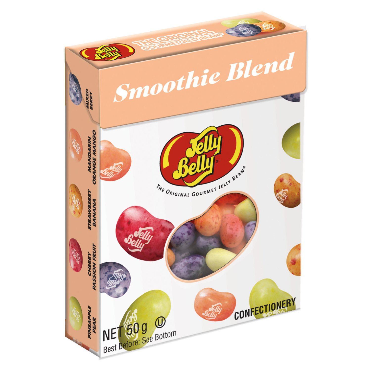      Smoothie Mix, 50  (Jelly Belly 79981)