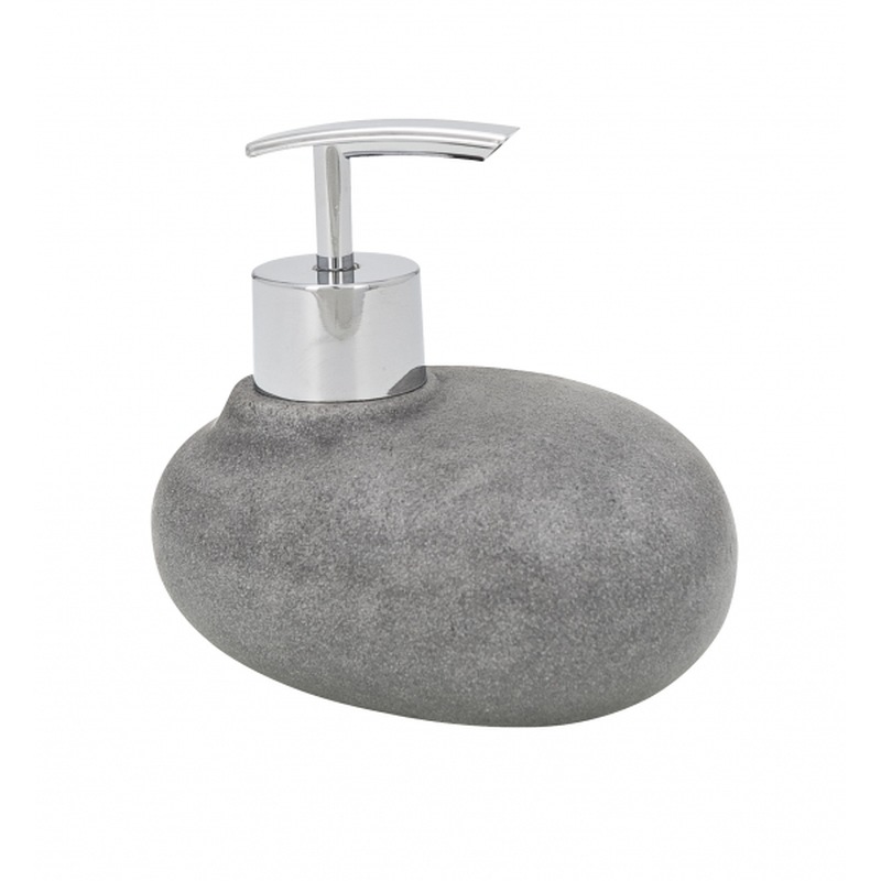 Дозатор для мыла Pebble Stone (Wenko 18176100)