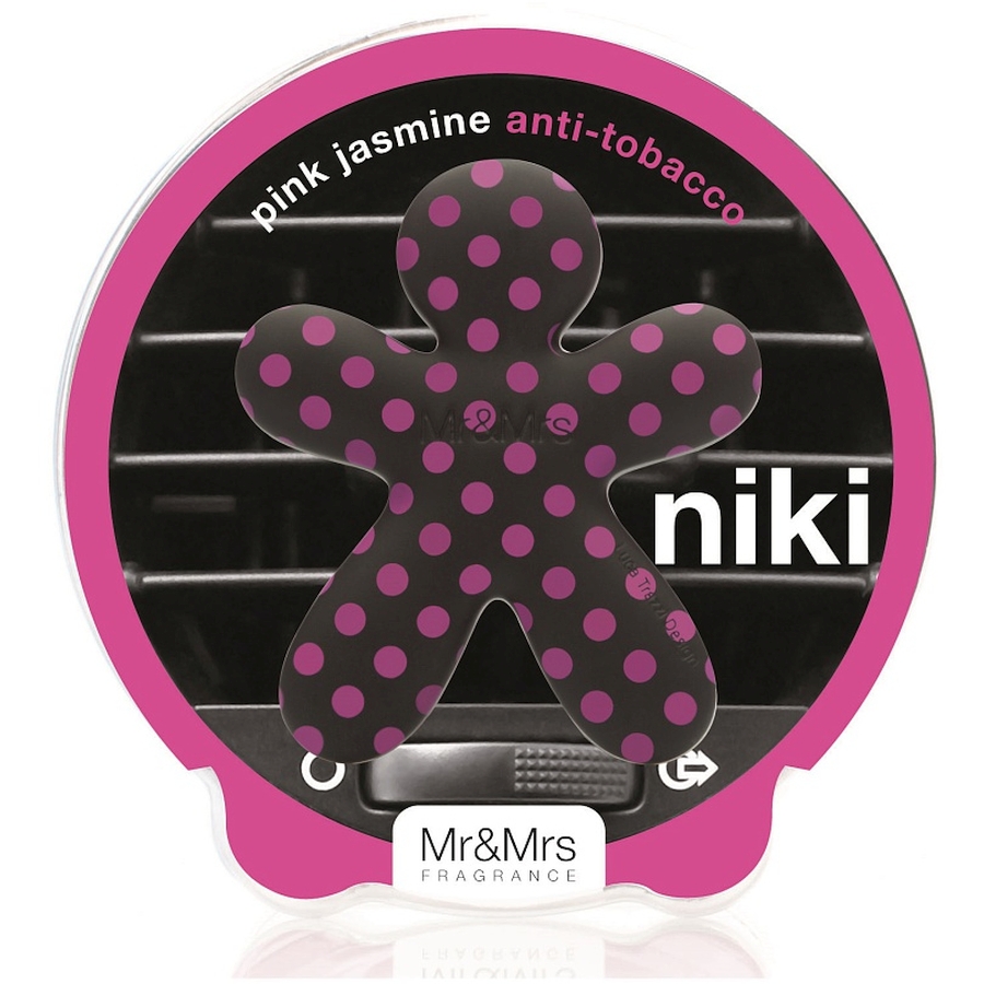    Niki Antitabaco Pink Jasmine,    (Mr&Mrs Fragrance N015970)
