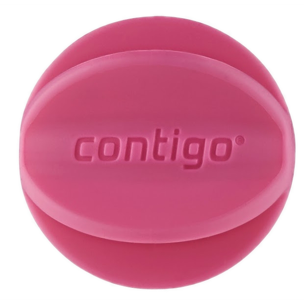 Фитнес-бутылка Shake & Go™ 820 мл, розовый (Contigo CONTIGO0389)
