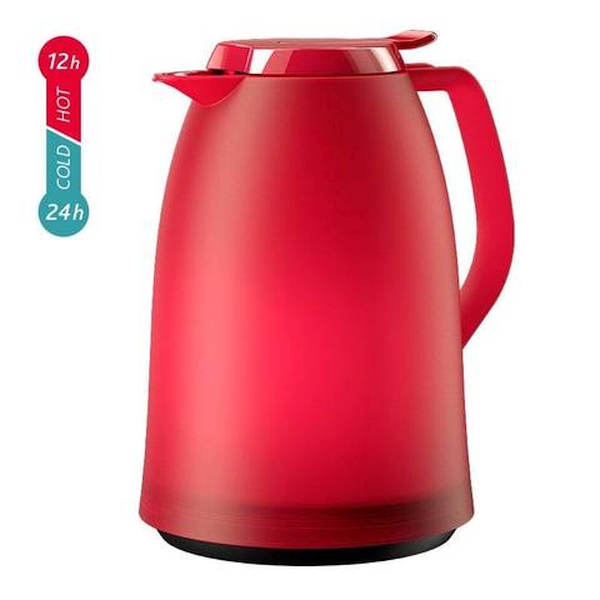 Термос-чайник Mambo красный, 1.0 л (Emsa 514503)