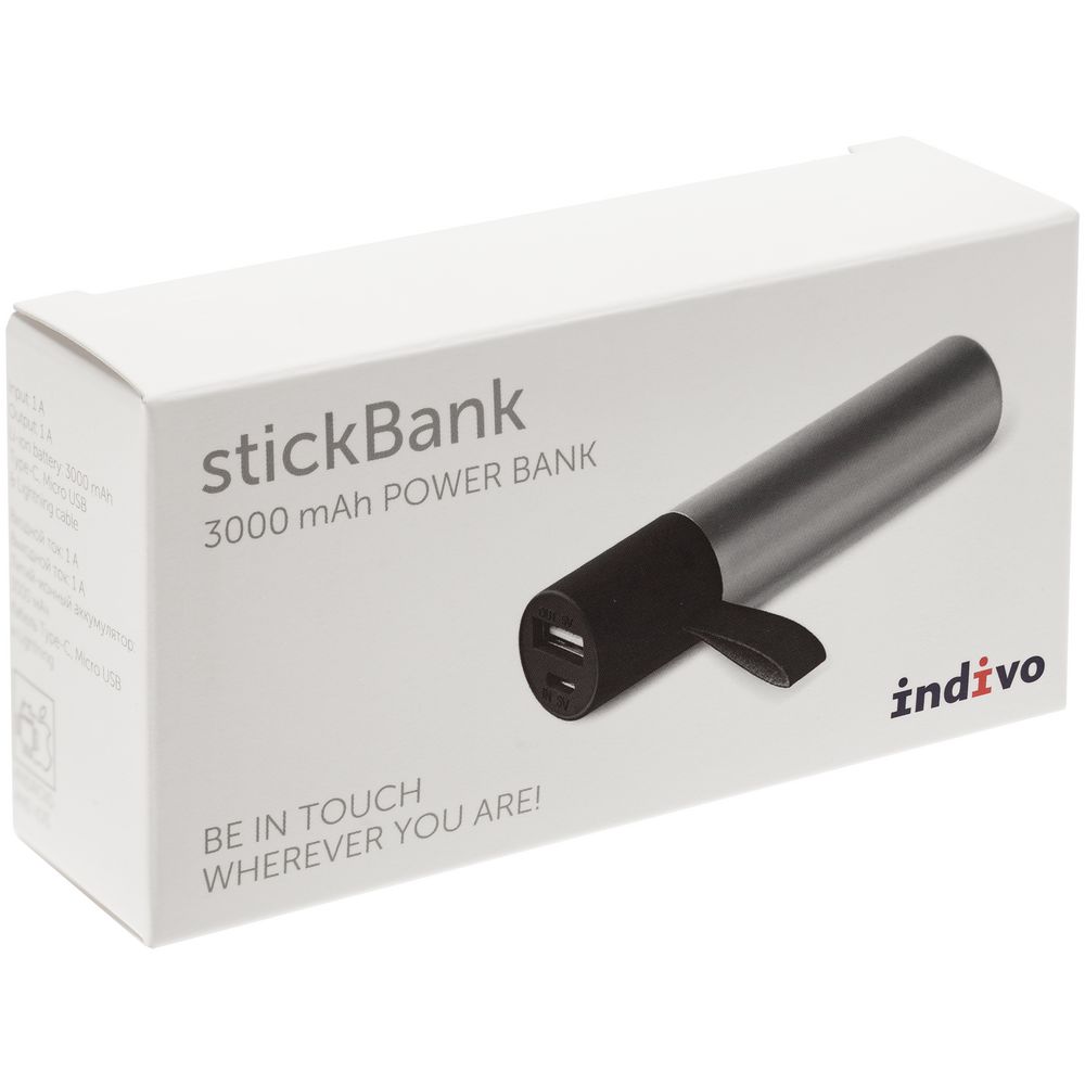   stickBank 3000 ,  (Indivo 2668.11)