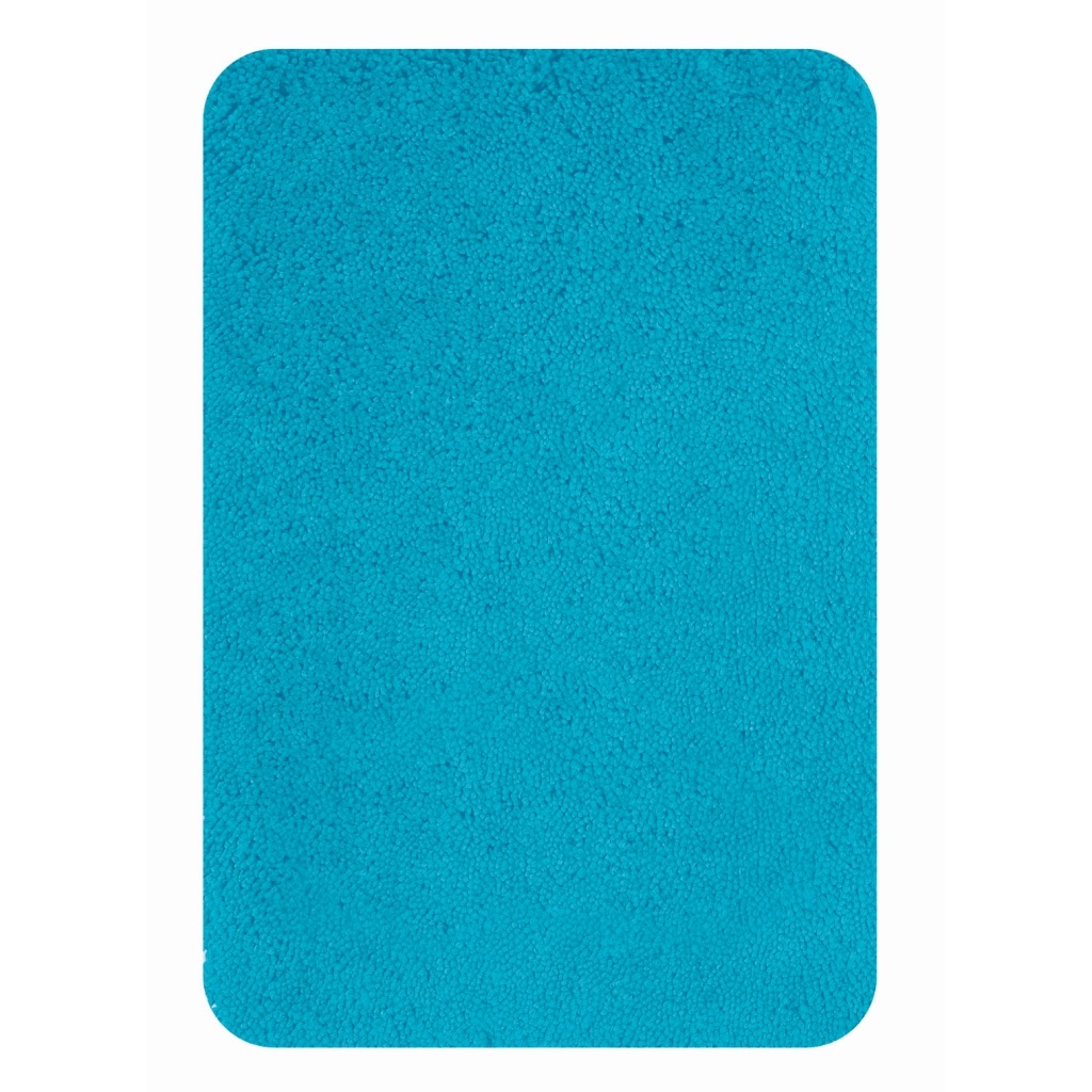 Коврик для туалета Highland голубой, 55 x 55 см (Spirella 1014176)