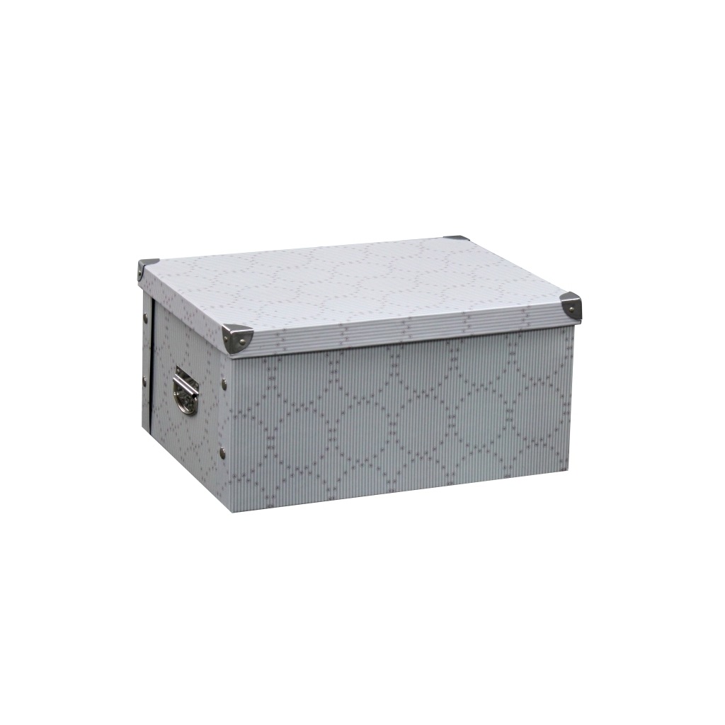 Коробка для хранения большая (Hausmann HM-9743-3)