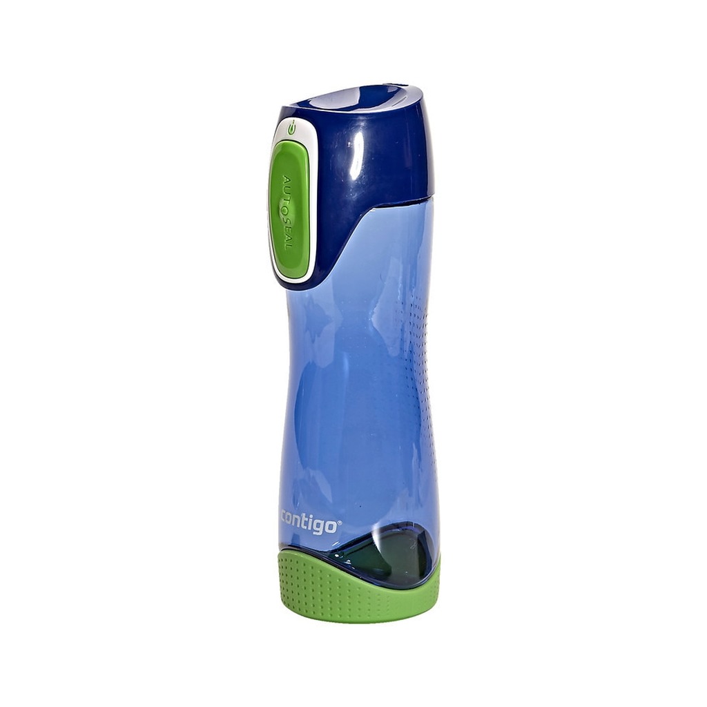 Спортивная бутылка для питья Swish, синий (Contigo CONTIGO0237)