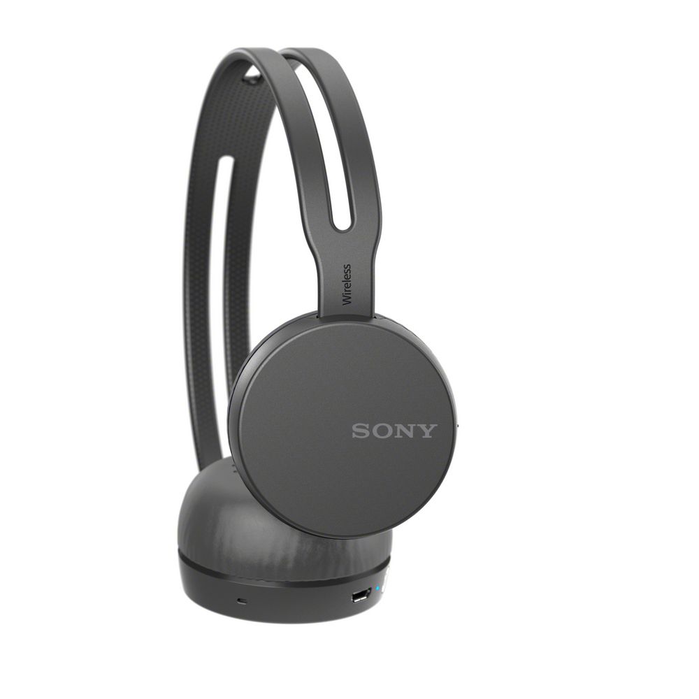 Беспроводные наушники Sony СН400, черные (Sony 10177.30)