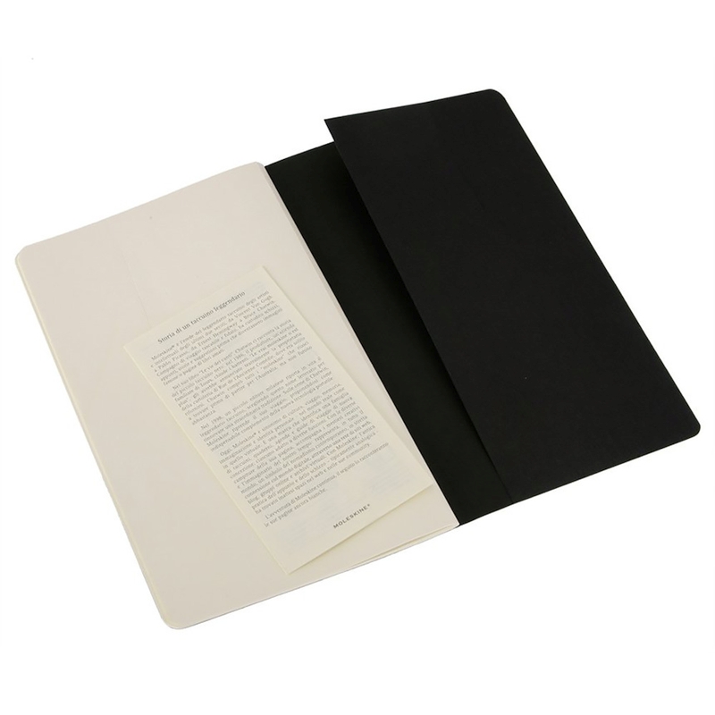  3  Cahier Journal XL  ,  (Moleskine 385200(QP323))