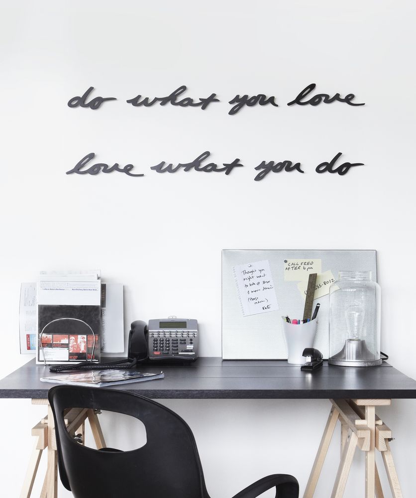   Do What You Love (Umbra 10239.30)