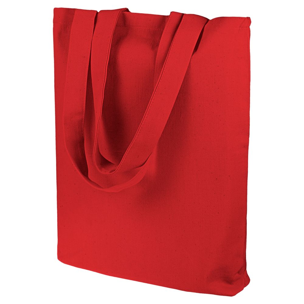 Холщовая сумка Strong 210, красная (LikeTo 5253.50)