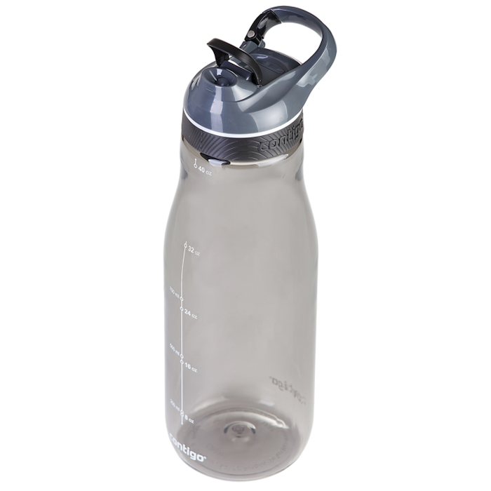 Бутылка для воды Cortland серый, 1.2 л (Contigo CONTIGO0506)