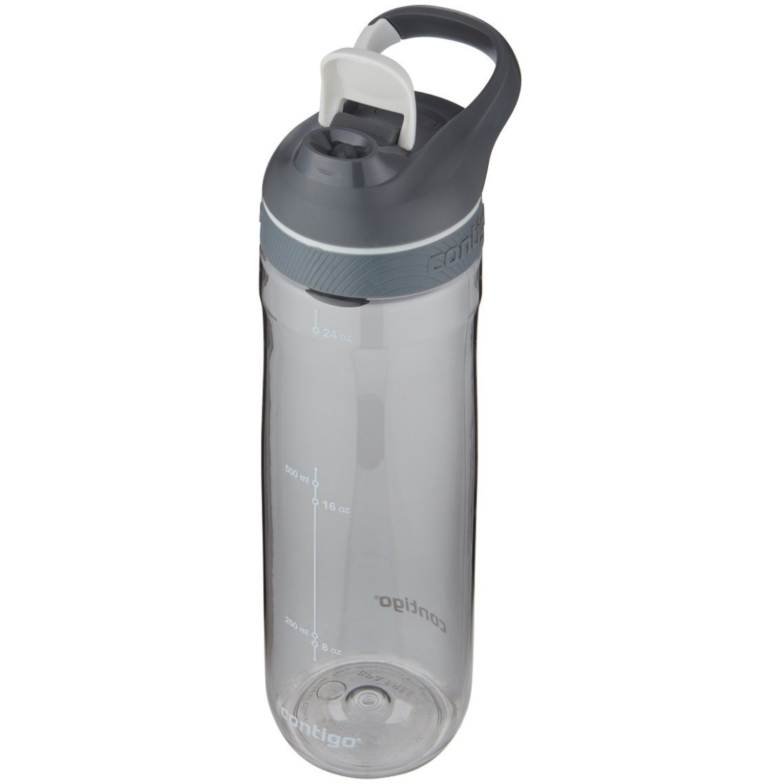 Бутылка для воды Cortland Smoke серый, 0.72 л (Contigo CONTIGO2096393)