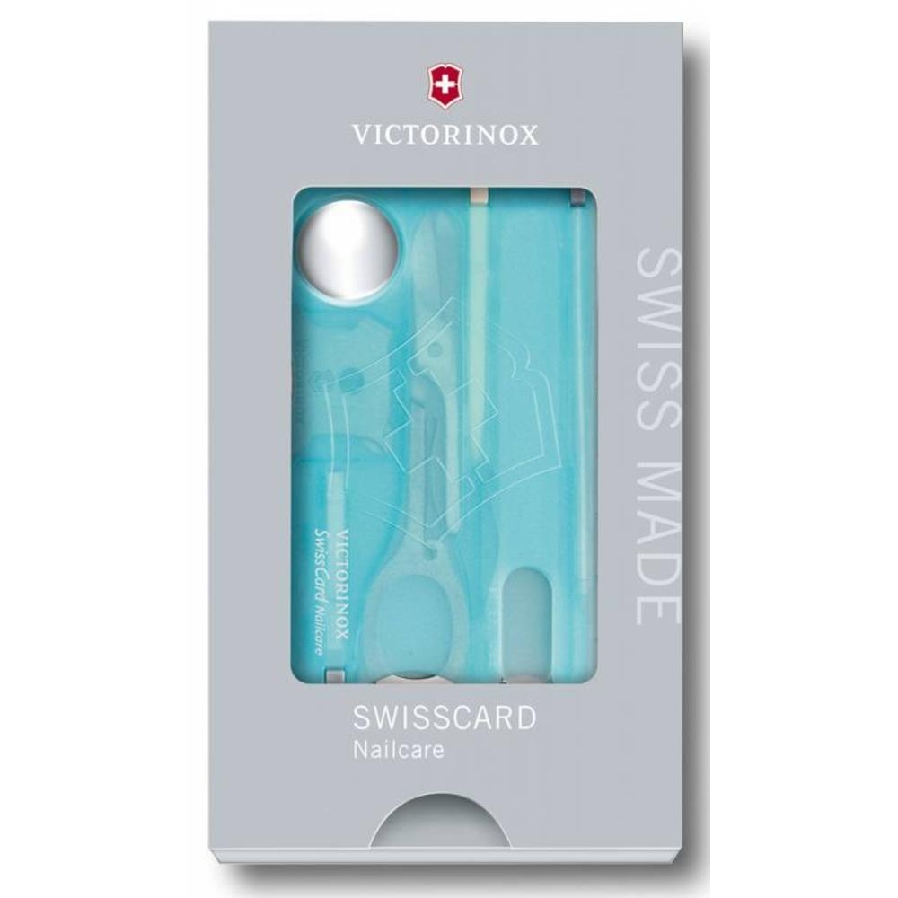   SwissCard Nailcare,  (Victorinox 7770.45)