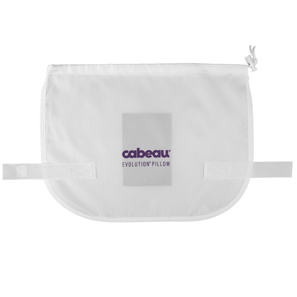 Подушка под шею для путешествий CaBeau Evolution, серая (CaBeau 5947.10)