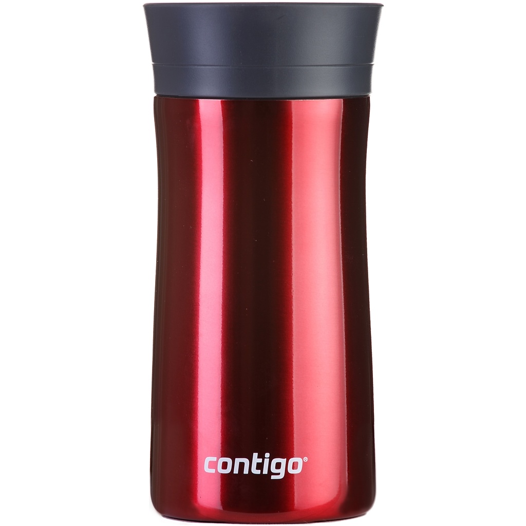 Термокружка Pinnacle красный, 0.3 л (Contigo CONTIGO0633)