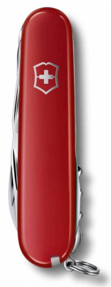 Офицерский нож Huntsman 91, красный (Victorinox 7727.5)
