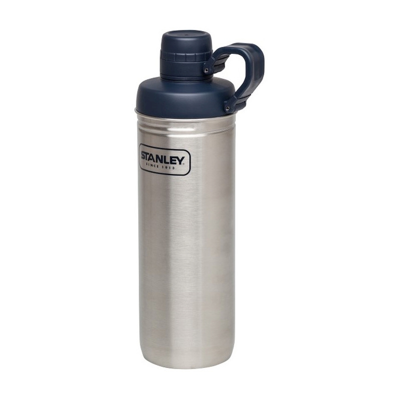 Бутылка Adventure Бутылка для воды стальная, 0.75 л (Stanley 10-02113-002)
