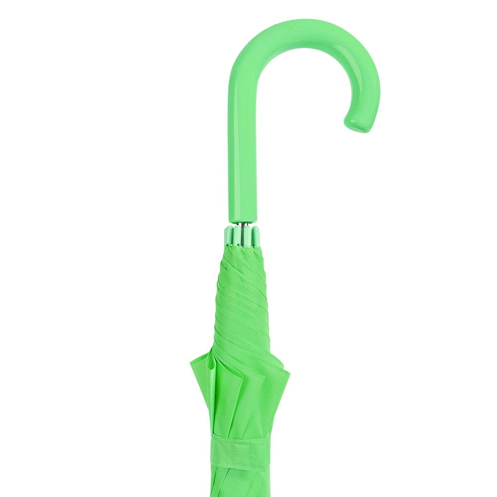 Зонт-трость Unit Promo, зеленое яблоко (Unit 1233.94)