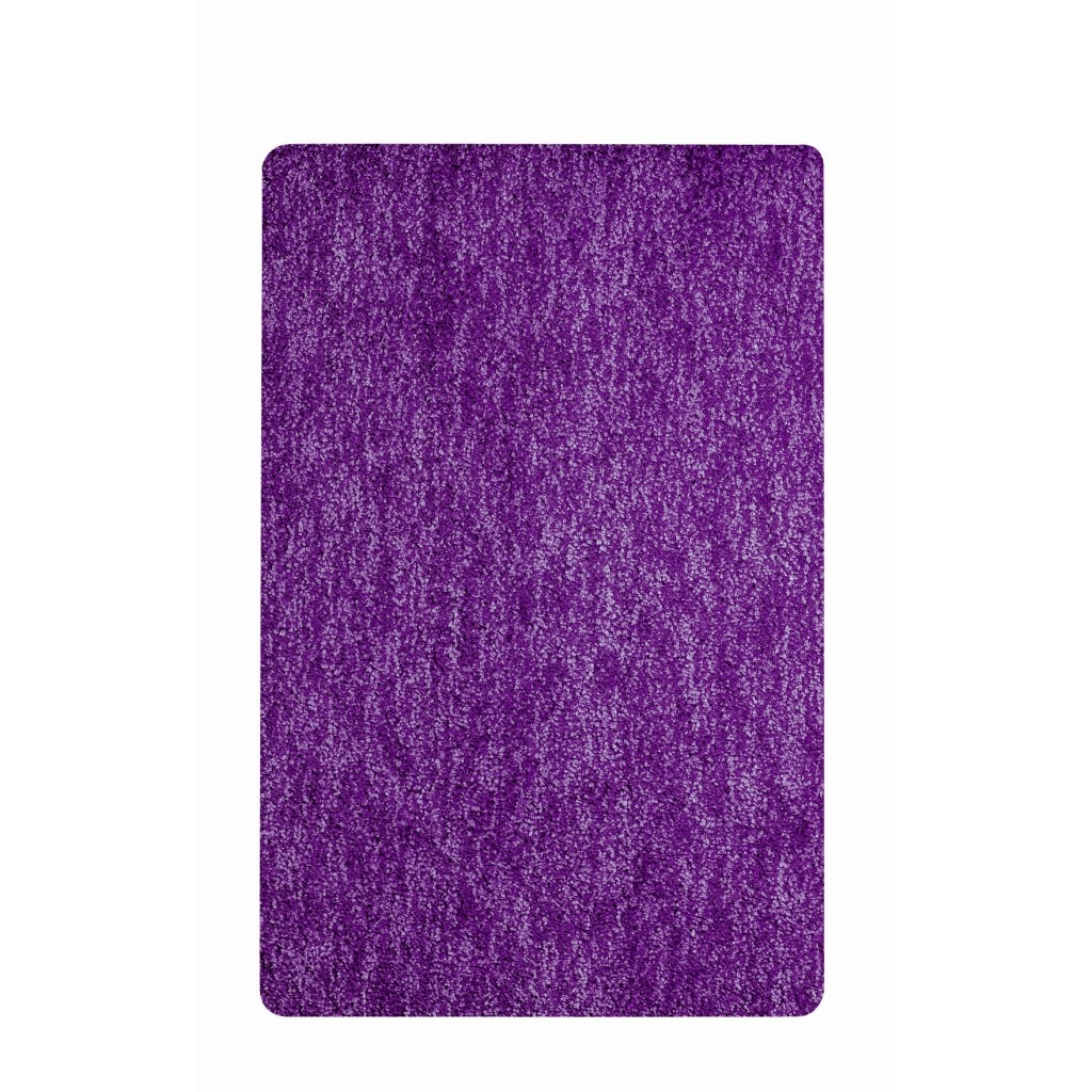 Коврик для туалета Gobi фиолетовый, 55 x 55 см (Spirella 1014229)