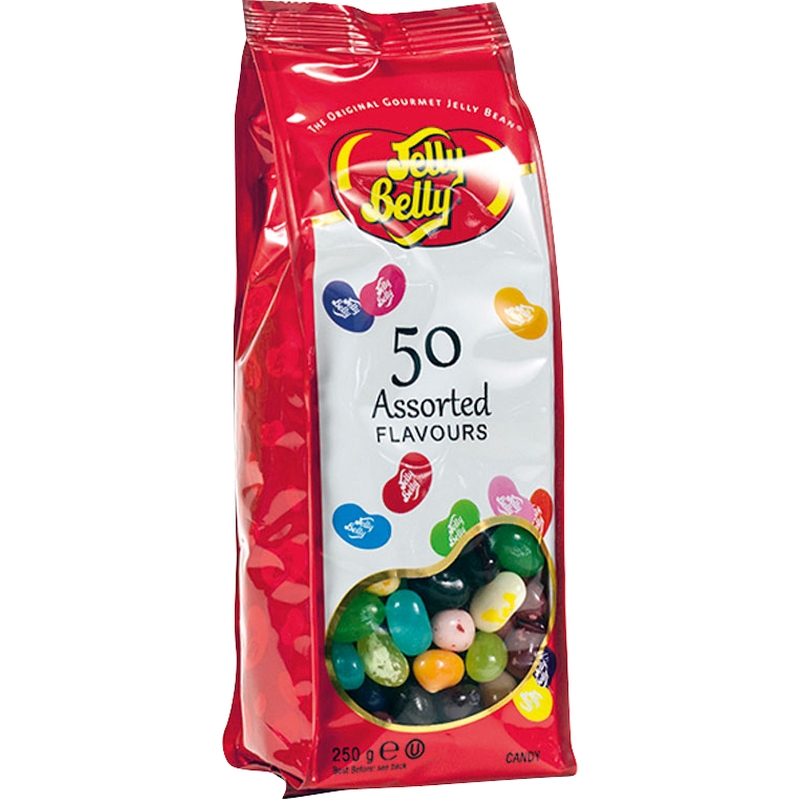    50   Best Official Flavour, 250  (Jelly Belly 67042)