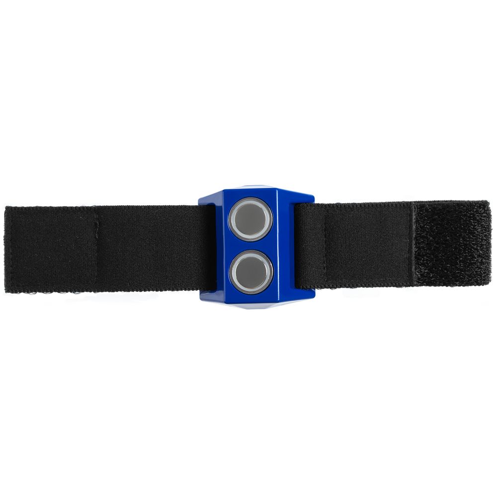 Магнитный держатель для спортивных шейкеров Magneto, синий (LikeTo 10783.43)