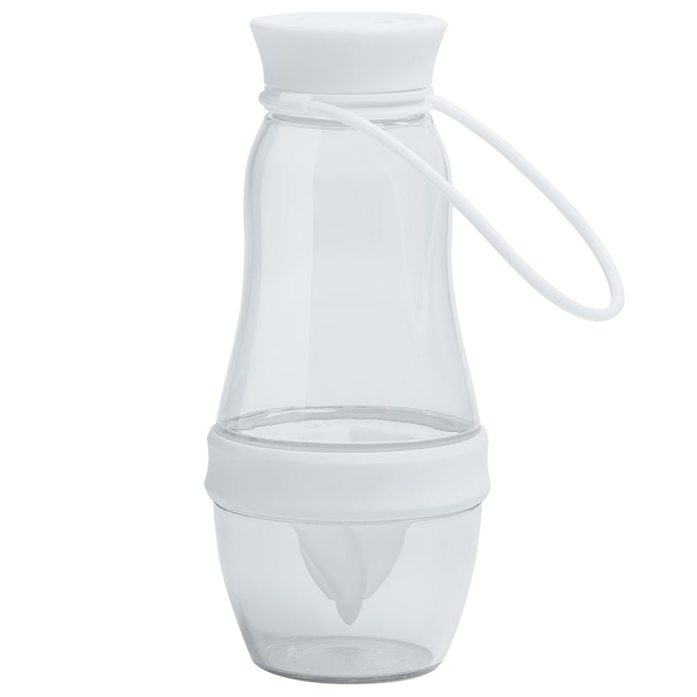 Бутылка для воды Amungen, белая (Stride 7041.60)