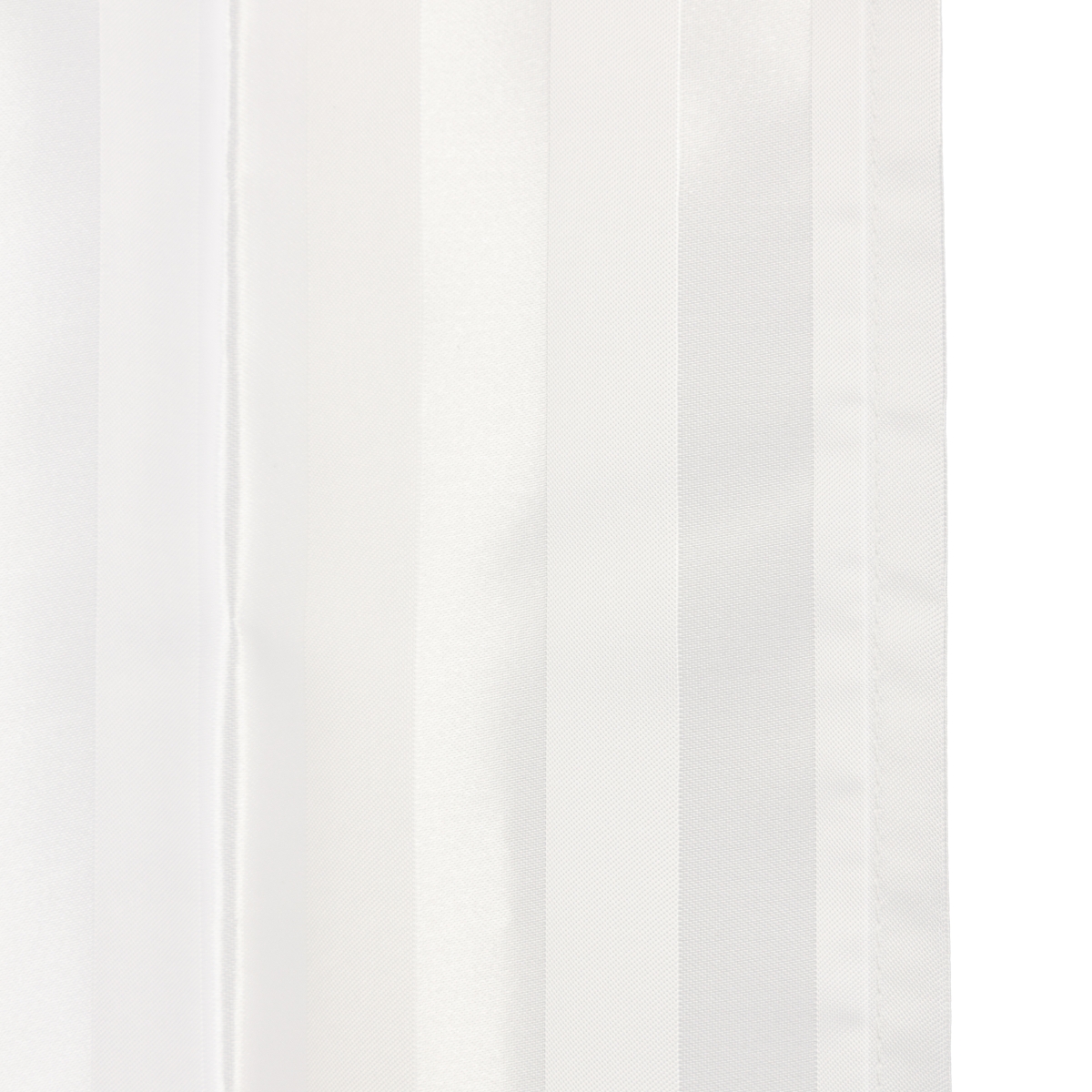 Штора для ванной Magi Satin белый, 180 x 200 см (Spirella 1011134)