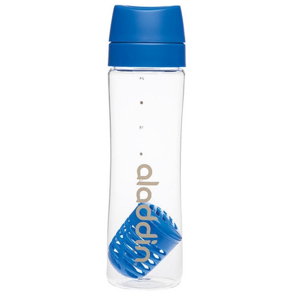 Бутылка для воды Aveo голубая, 0.7 л (Aladdin 10-01785-049)