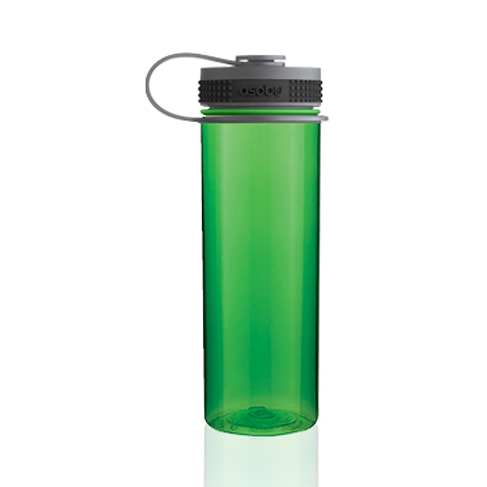 Бутылка Pinnacle sport bottle зеленая, 0.72 л (Asobu TWB10 green)